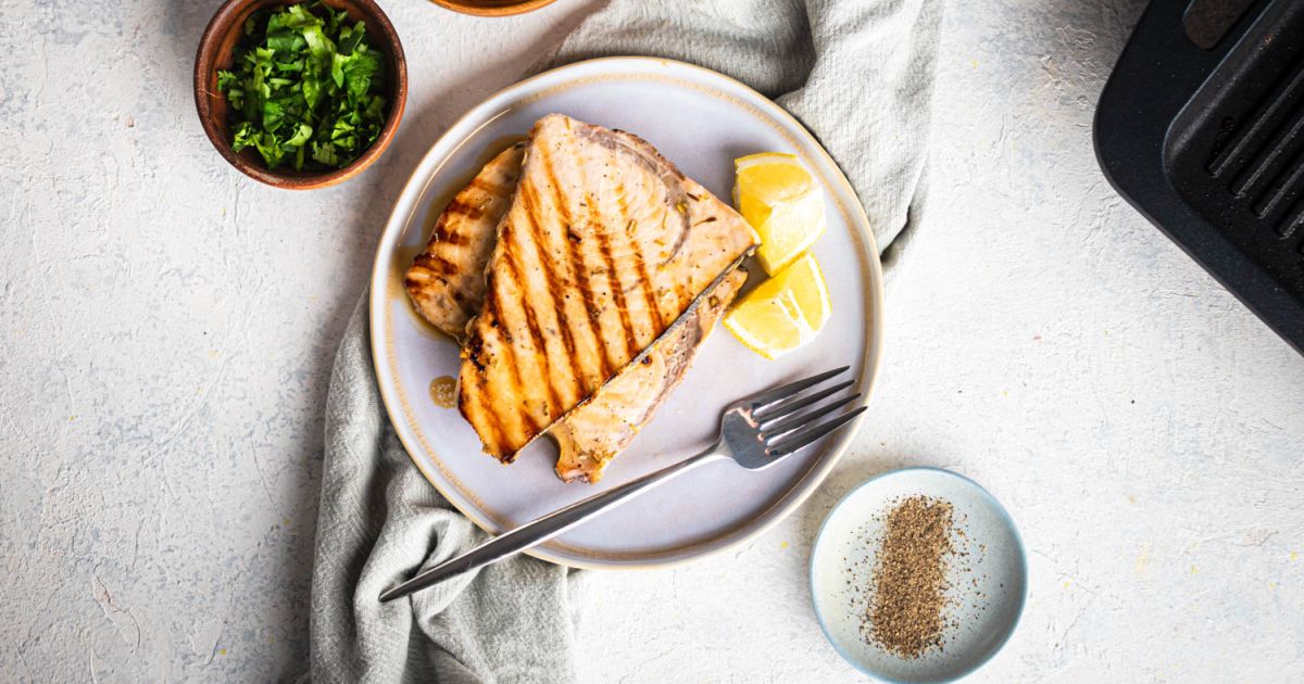 Easy Grilled Swordfish: Marinades for Fast, Flavorful Dinners