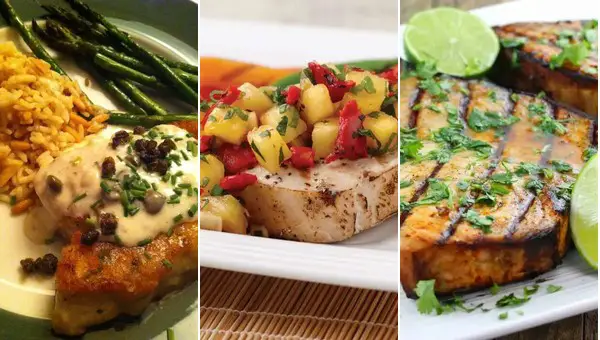 Grilled Swordfish Recipes: Flavorful Marinades & Toppings